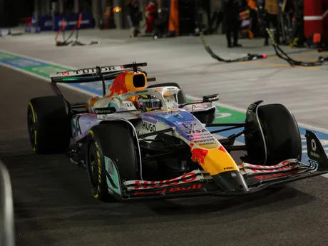 Formula 1 - Veľká cena Las Vegas 2025