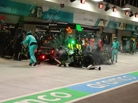 Formula 1 - Veľká cena Las Vegas 2025