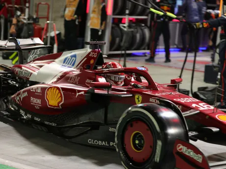 Formula 1 - Veľká cena Las Vegas 2025