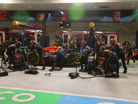 Formula 1 - Veľká cena Las Vegas 2025