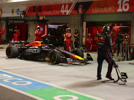 Formula 1 - Veľká cena Las Vegas 2025