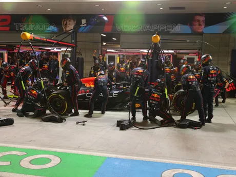 Formula 1 - Veľká cena Las Vegas 2025