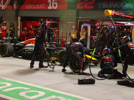 Formula 1 - Veľká cena Las Vegas 2025