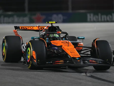 Formula 1 - Veľká cena Las Vegas 2025