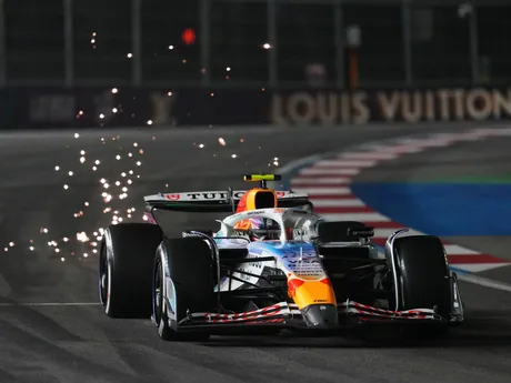 Formula 1 - Veľká cena Las Vegas 2025