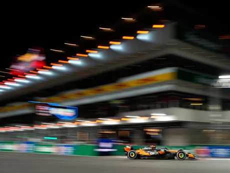 Formula 1 - Veľká cena Las Vegas 2025