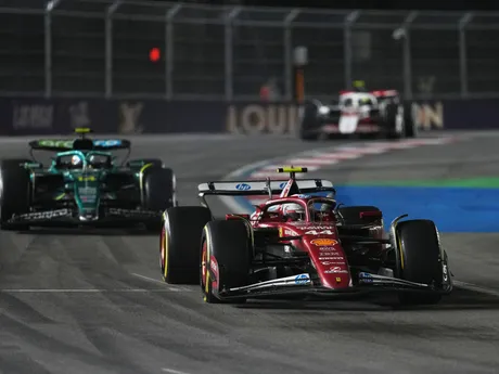 Formula 1 - Veľká cena Las Vegas 2025