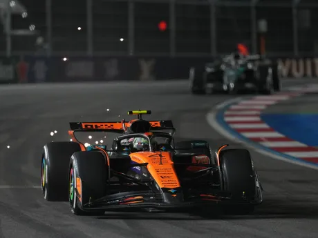 Formula 1 - Veľká cena Las Vegas 2025