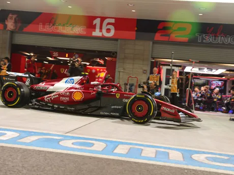 Formula 1 - Veľká cena Las Vegas 2025