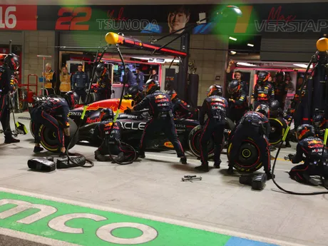 Formula 1 - Veľká cena Las Vegas 2025