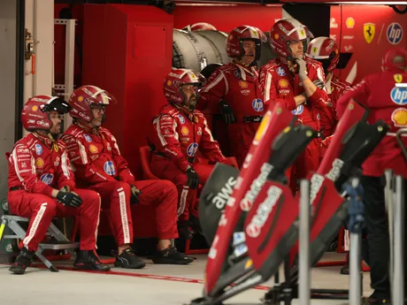 Formula 1 - Veľká cena Las Vegas 2025