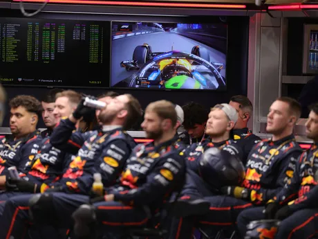 Formula 1 - Veľká cena Las Vegas 2025