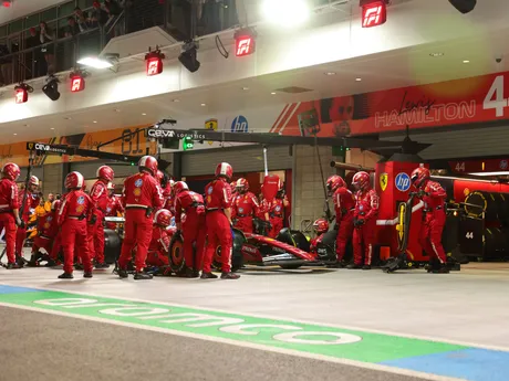 Formula 1 - Veľká cena Las Vegas 2025