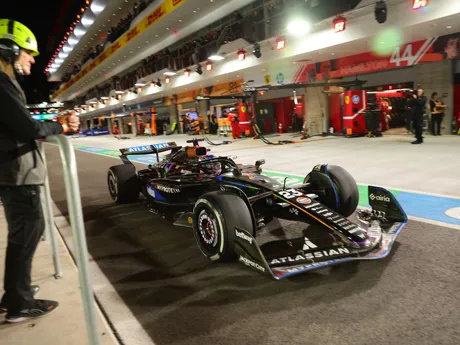 Formula 1 - Veľká cena Las Vegas 2025