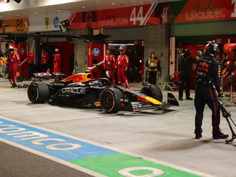 Formula 1 - Veľká cena Las Vegas 2025