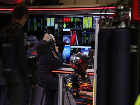 Formula 1 - Veľká cena Las Vegas 2025