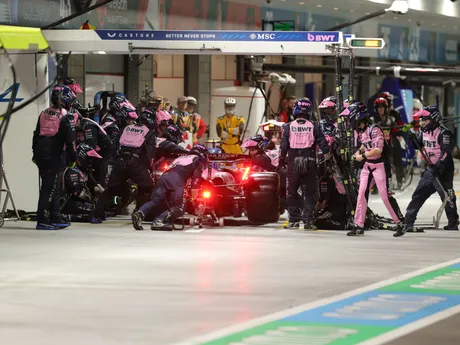 Formula 1 - Veľká cena Las Vegas 2025