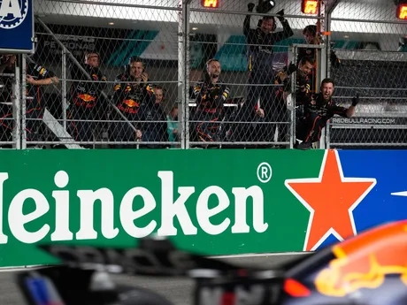 Formula 1 - Veľká cena Las Vegas 2025