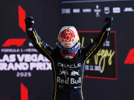 Formula 1 - Veľká cena Las Vegas 2025