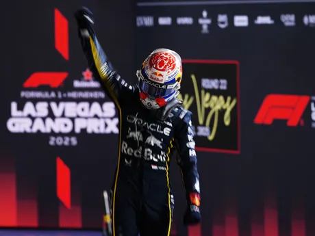 Formula 1 - Veľká cena Las Vegas 2025