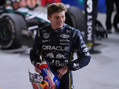 Formula 1 - Veľká cena Las Vegas 2025