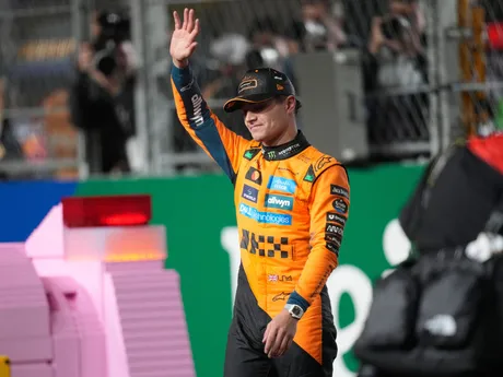 Formula 1 - Veľká cena Las Vegas 2025