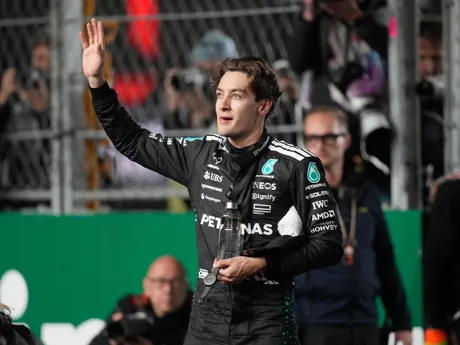 Formula 1 - Veľká cena Las Vegas 2025