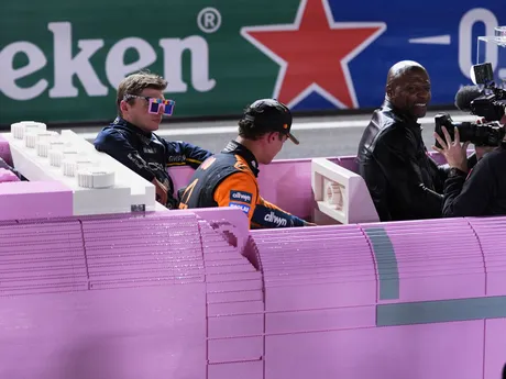 Formula 1 - Veľká cena Las Vegas 2025