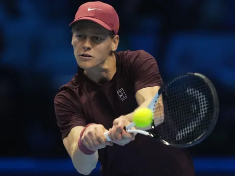 Finále Turnaja majstrov: Carlos Alcaraz - Jannik Sinner