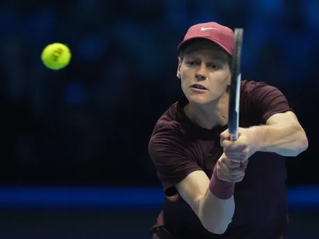 Finále Turnaja majstrov: Carlos Alcaraz - Jannik Sinner