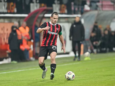 Kapitán Trnavy Martin Mikovič