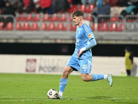 Brankár Podbrezovej Ivan Rehák