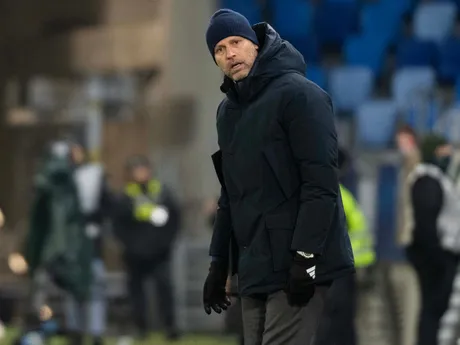 Tréner MFK Ružomberok Ondřej Smetana 