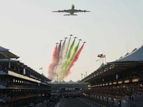 Veľká cena Abú Zabí 2025