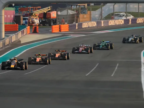 Veľká cena Abú Zabí 2025