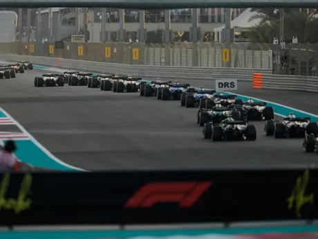 Veľká cena Abú Zabí 2025