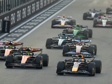 Veľká cena Abú Zabí 2025