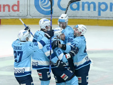 Hráči Nitry sa tešia z gólu