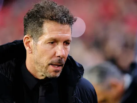 Momenty zo 6. kola hlavnej fázy Ligy majstrov medzi PSV Eindhoven a Atlético Madrid.