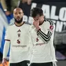 Sklamaní hráči Manchestru United.