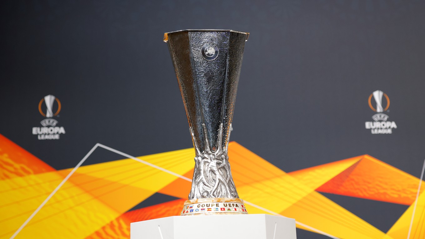 Trofej pre víťaza Európskej ligy.
