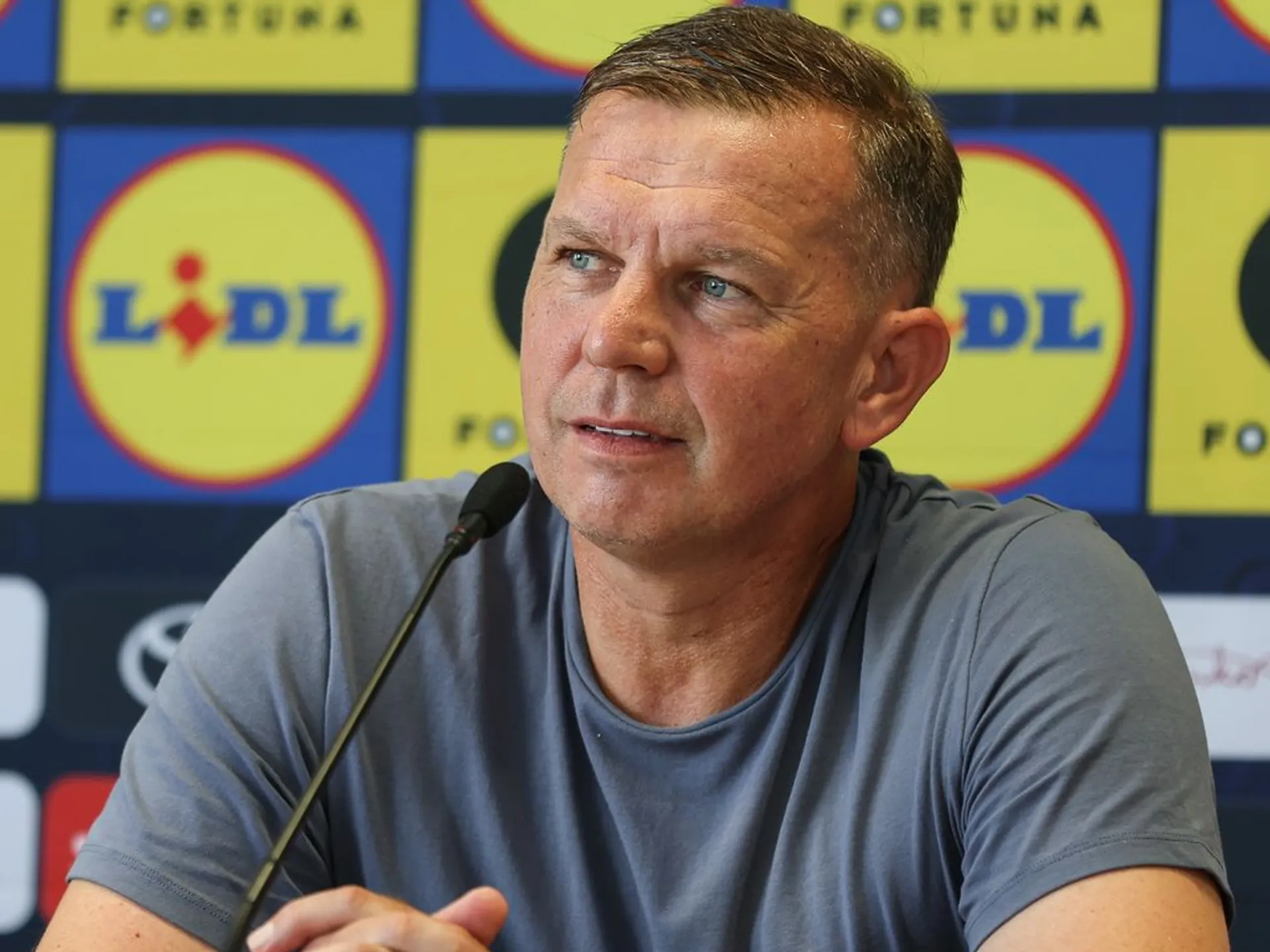 U21 – Tréner Jaroslav Kentoš chce bojovať s tímom do poslednej chvíle o postup