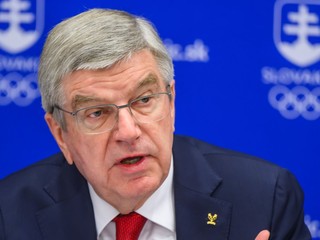 Thomas Bach