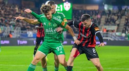 Na snímke zľava Andy Masaryk, Martin Regáli (obaja Prešov), Milan Corryn (Trnava).