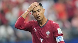 Cristiano Ronaldo po prehre so Španielskom na MS 2026.
