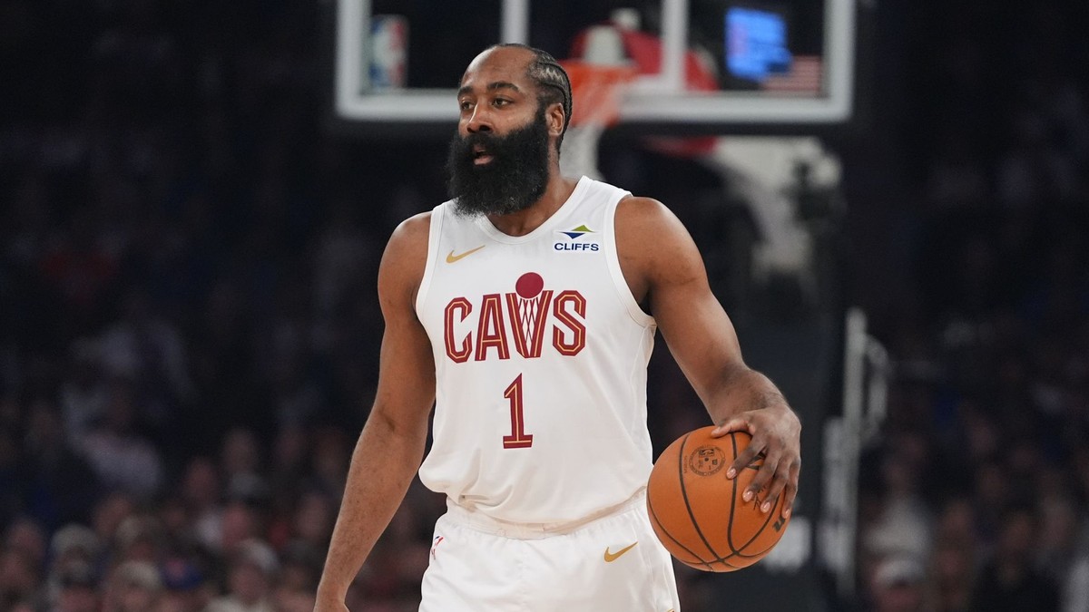 James Harden