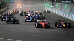 Závod Formuly 1 v Las Vegas 2023