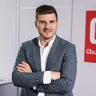 Hokejový agent Tomáš Gbúr.