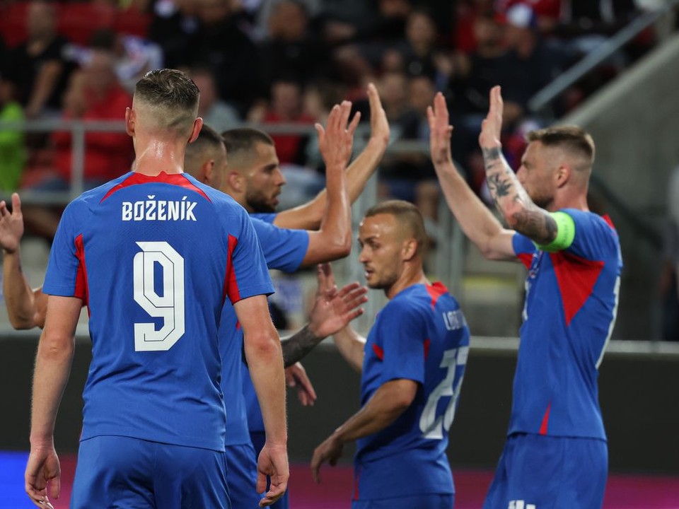 Športový TV program na týždeň: Slovenskí sokoli odohrajú dva zápasy na EURO 2024 proti Belgicku a Ukrajine.