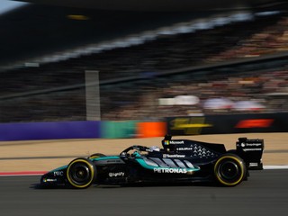 ONLINE: Kvalifikácia na Veľkú cenu Číny 2026 formuly 1.